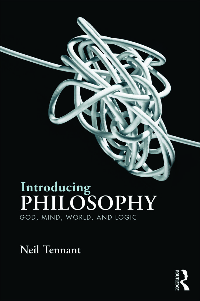 cover image of the book Introducing Philosophy
