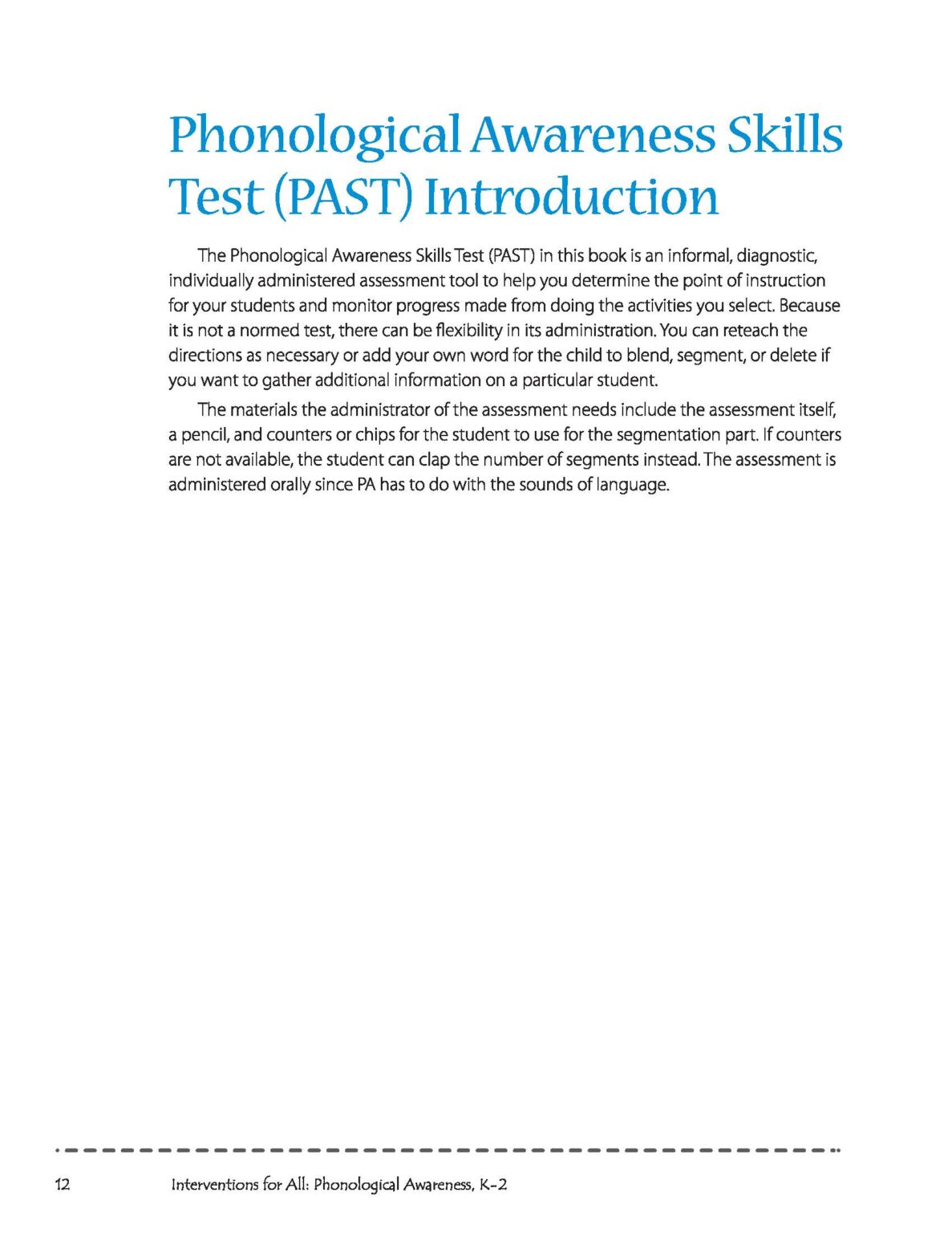 What Is Phonological Awareness and How To Teach It?